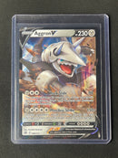 Pokemon TCG Brilliant Stars Aggron V 96/172