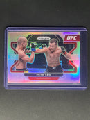 2022 Panini Prizm UFC Petr Yan Silver