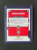 2018-19 Panini Donruss Goncalo Guedes Die-Cuts 34/100