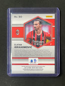 2021-22 Panini Mosaic La Liga Zlatan Ibrahimovic