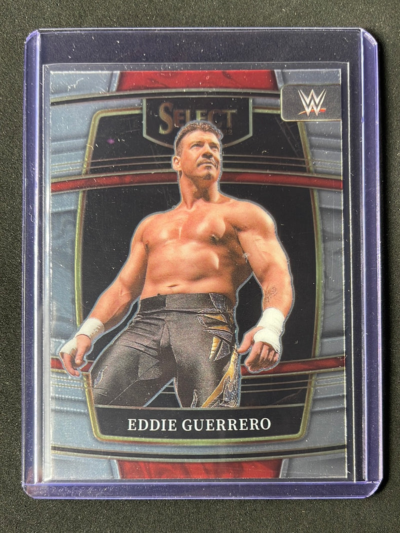 2022 Panini Select WWE Eddie Guerrero Concourse