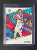 2019-20 Panini Court Kings Joel Embiid