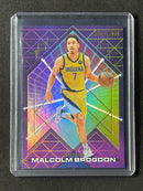2021-22 Panini Recon Malcolm Brogdon