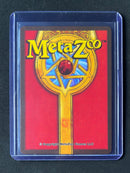 Metazoo TCG Wilderness 1st Edition Golden Haired Girl Reverse Holo 24/165