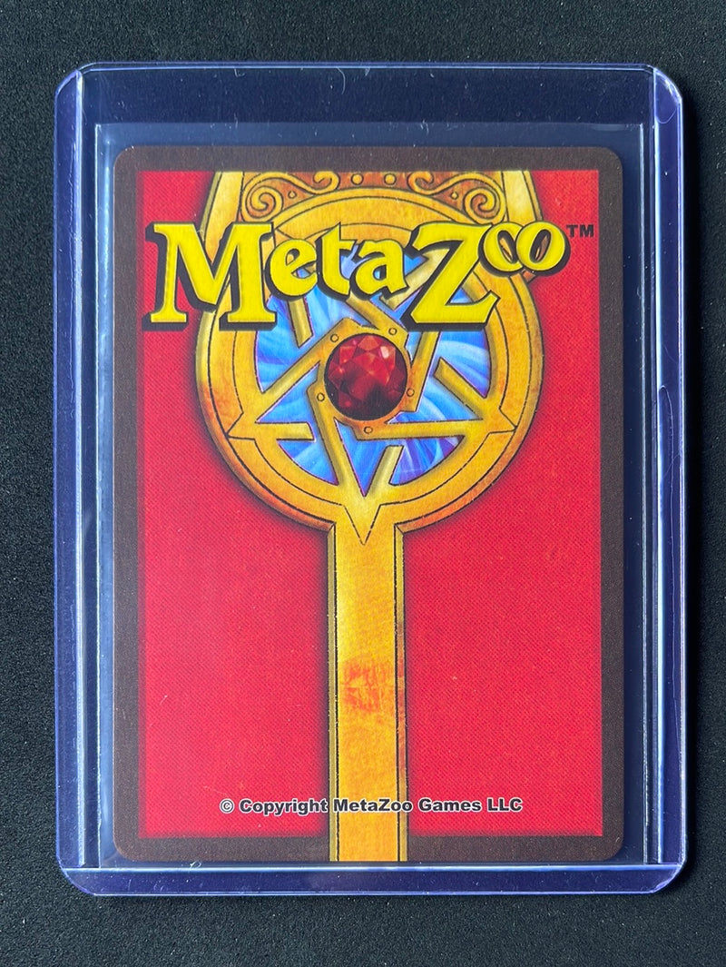 Metazoo TCG Wilderness 1st Edition Golden Haired Girl Reverse Holo 24/165