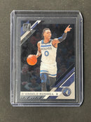 2019-20 Panini Clearly Donruss D'Angelo Russell