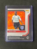 2022 Panini Prizm FIFA World Cup Qatar Ledley King International Ink