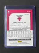 2019-20 Hoops Premium Otto Porter JR. Silver