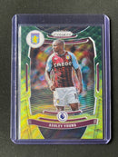 2021-22 Panini Prizm Premier League Ashley Young Multicolor