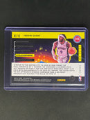 2020-21 Panini Flux Jerami Grant Stratosphere