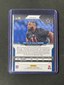 2020 Panini Prizm Football Neville Gallimore Red/White/Blue Prizm