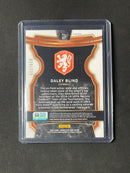 2020 Panini Select UEFA Euro Soccer Daley Blind Blue 79/225