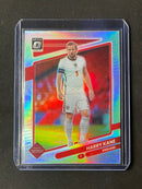 2021-22 Panini Donruss Road To Qatar Karry Kane Optic Silver