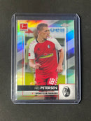 2020-21 Topps Chrome Bundesliga Nils Petersen Refractor