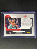 2022 Prizm WWE Dolph Ziggler Silver Prizm