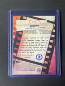 2021-22 Topps Stadium Club Chrome UEFA Champions League Jorginho Reel Time