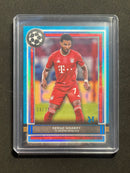 2020-21 Topps Museum Serge Gnabry Sapphire 08/75
