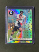 2020-21 Panini Chronicles Sebastiano Luperto Panini Serie A Purple Astro