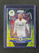 2021-22 Panini Prizm Premier League Tyler Roberts Multicolor