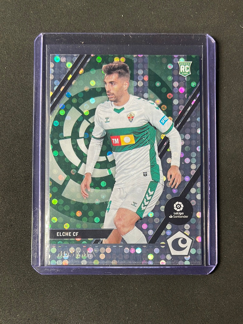 2020-21 Panini Chronicles Josema Chronicles La Liga Silver Circles