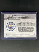 2018-19 Topps Chrome Premier League Sergio Aguero Refractor