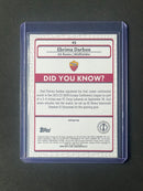 2021-22 Topps Merlin Chrome UEFA Champions League Ebrima Darboe Refractor