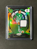 2021-22 Panini Chronicles Soccer Hector Bellerin Gold Certified La Liga Memorabilia 8/10