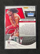 2022 Revolution WWE Shinsuke Nakamura