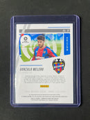 2020-21 Panini Chronicles Gonzalo Melero Prestige La Liga Silver Circles