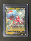 Pokemon TCG Brilliant Stars Dracovish V 114/172