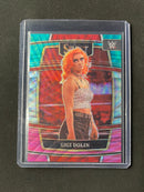 2022 Panini Select WWE Gigi Dolin Concourse Tri-Color