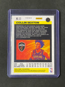 2020-21 Panini Flux Collin Sexton Silver