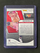 2022 Revolution WWE Grayson Waller