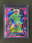 2020-21 Panini Prizm Premier League Mathew Ryan Pink Ice Prizm