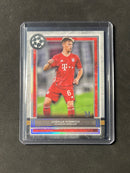 2020-21 Topps Museum Collection UEFA Champions League Soccer Joshua Kimmich