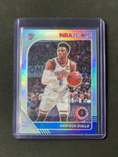 2019-20 Hoops Premium Hamidou Diallo Silver
