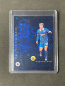2020-21 Panini Chronicles Solly March Illusions Premier League Blue Circles