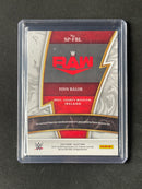 2022 Panini Select WWE Finn Balor Sparks Memorabilia