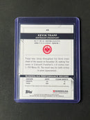 2021-22 Topps Finest Bundesliga Kevin Trapp Refractor