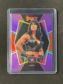 2022 Panini Select WWE Chyna Premier Level Purple 11/75