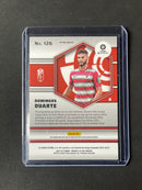 2021-22 Panini Mosaic La Liga Domingos Duarte Red Mosaic