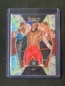 2022 Panini Select WWE Mr. T Premier Level Scope