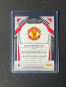 2020-21 Panini Prizm Premier League Dean Henderson Purple Prizm 38/99