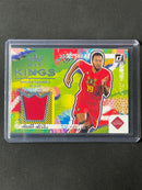 2021-22 Panini Donruss Road To Qatar Mousa Dembele Kit Kings