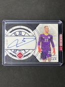 2022 National Treasures Road To World Cup Marc-Andre Ter Stegen Timeless Talents Signatures Sapphire 10/49