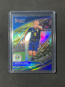 2020 Panini Select UEFA Euro Soccer Marcus Berg Camo Field Level 49/49