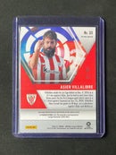 2020-21 Mosaic La Liga Asier Villalibre Red & Gold 32/88