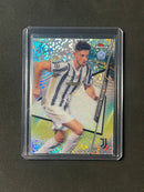 2020-21 Topps Finest UEFA Champions League Soccer Alejandro Marques Speckle Refractor 149/175