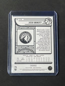 2022-23 NBA Hoops Josh Minott