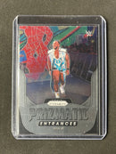 2022 Prizm WWE Big E Prizmatic Entrances
